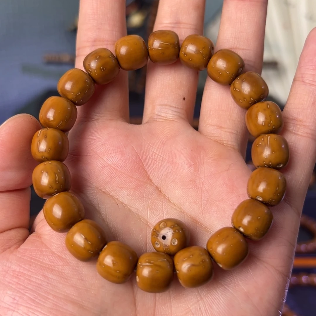 手串紫金鼠i****i11.5 老型