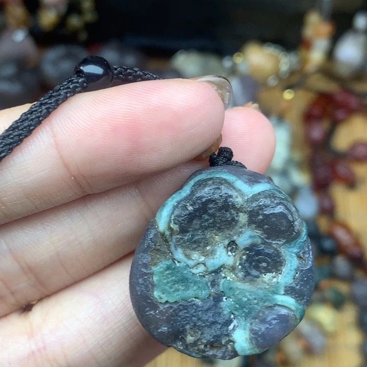 玛瑙/玉髓未镶嵌珠宝半成品