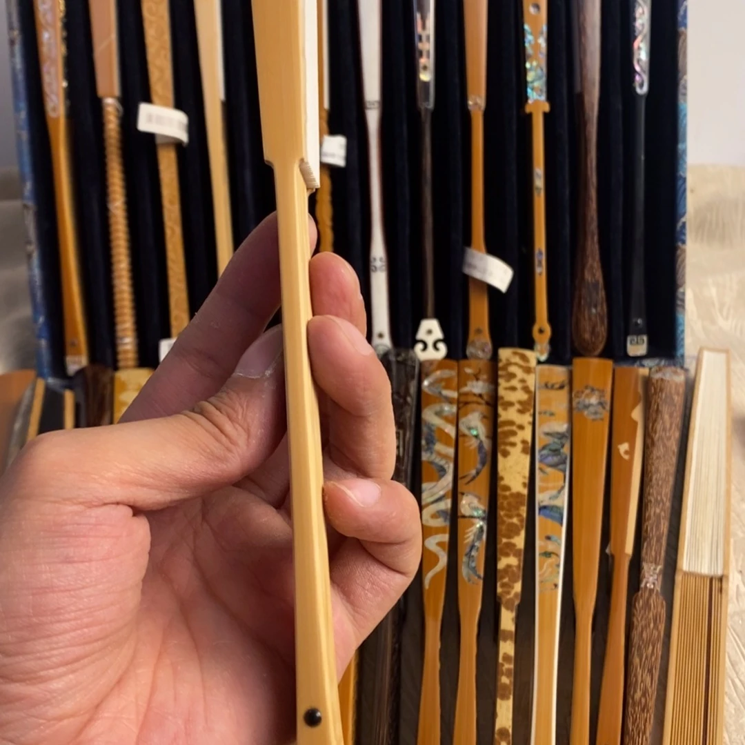 扇子N*手工制作文玩精品