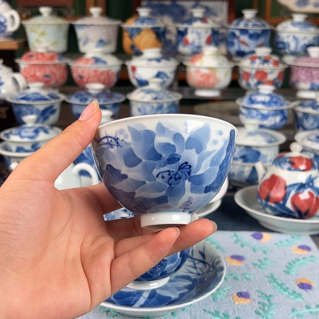 杯。