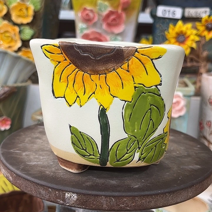 紫砂花盆33333333333333