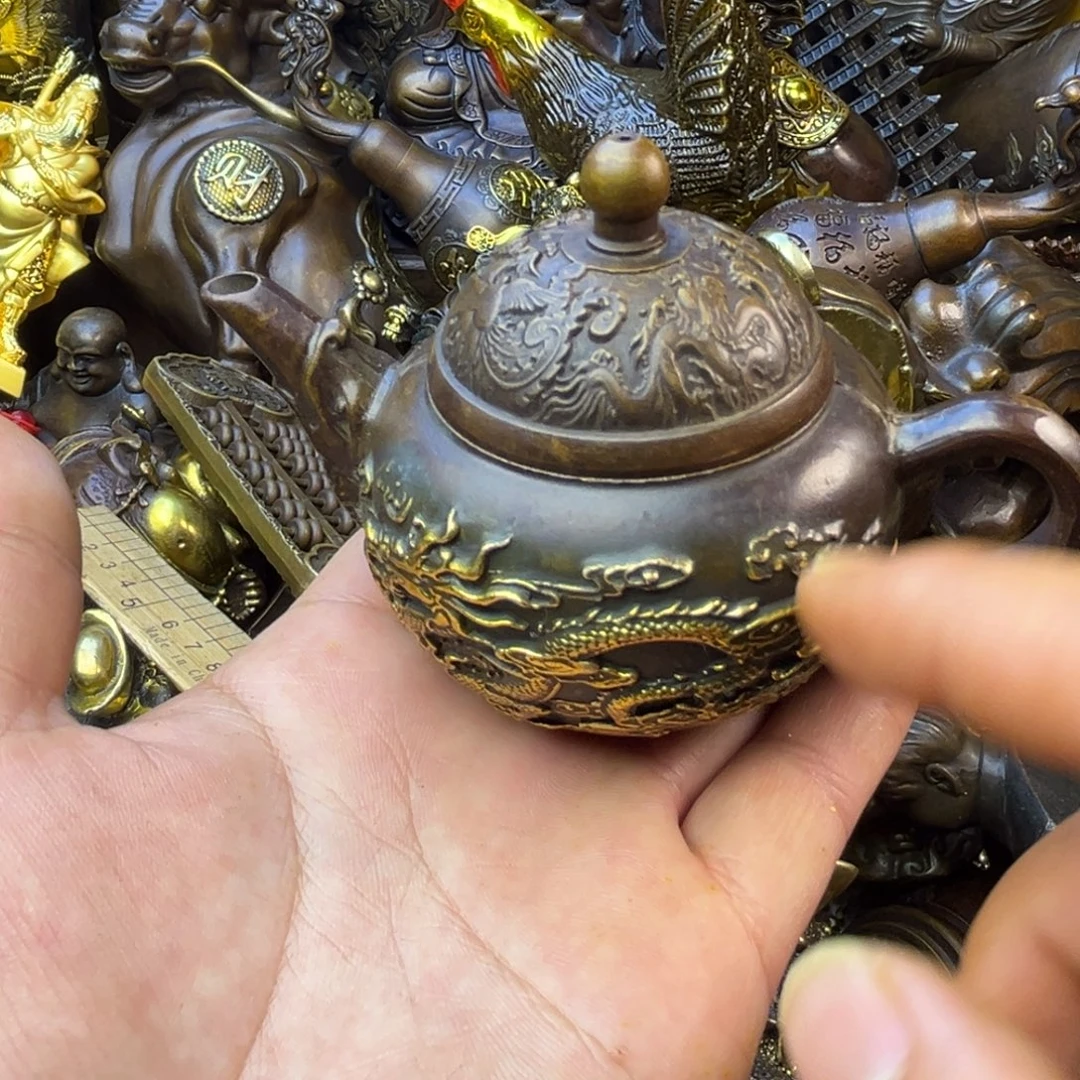 精品铜器精品摆件