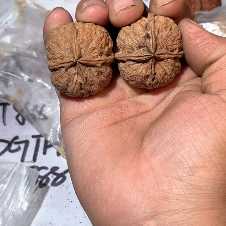 文玩核桃吊坠趣*滇西69