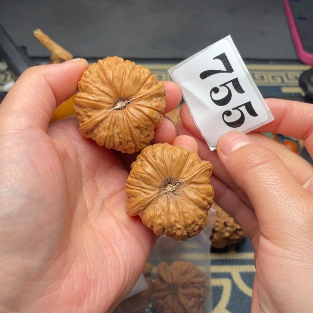 桃核吊坠42南瓜755号……