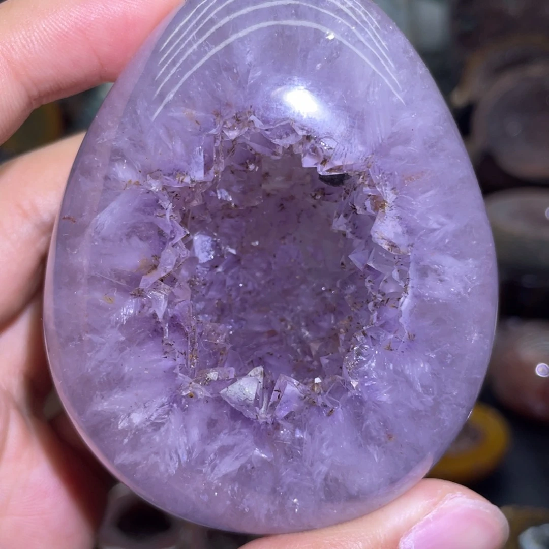 未镶嵌水晶大型摆件（非配饰）