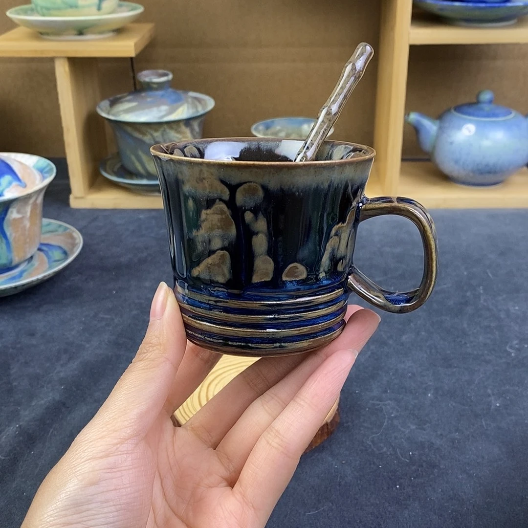 景德镇高温陶瓷咖啡杯49