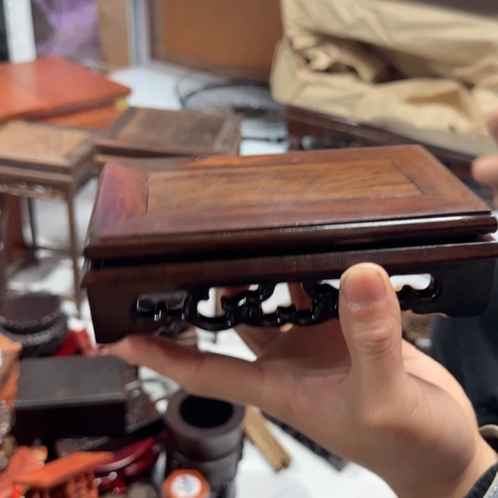 手工艺品琉璃红木工艺品