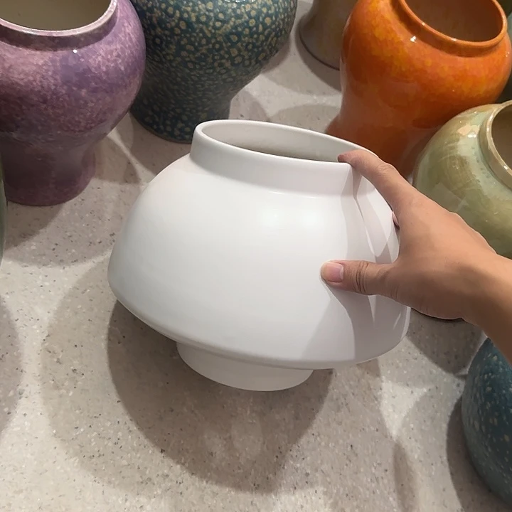 摆件微瑕有孔微瑕