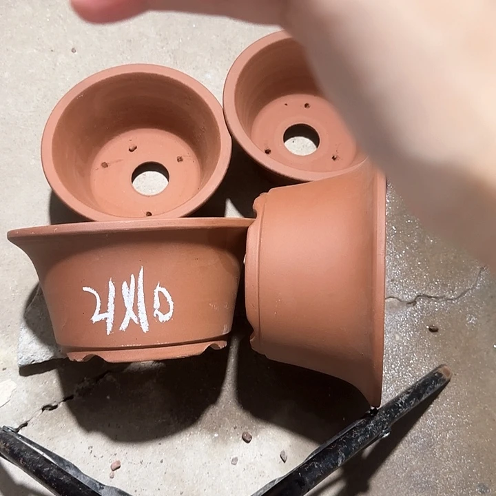 紫砂花盆破损包赔