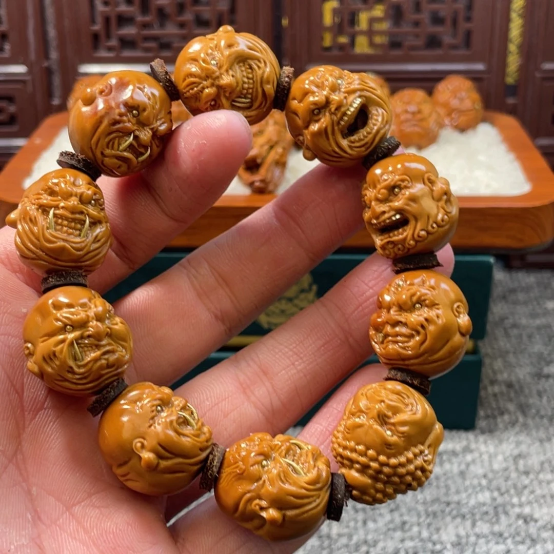 C***。手串/手链橄榄核橄榄核