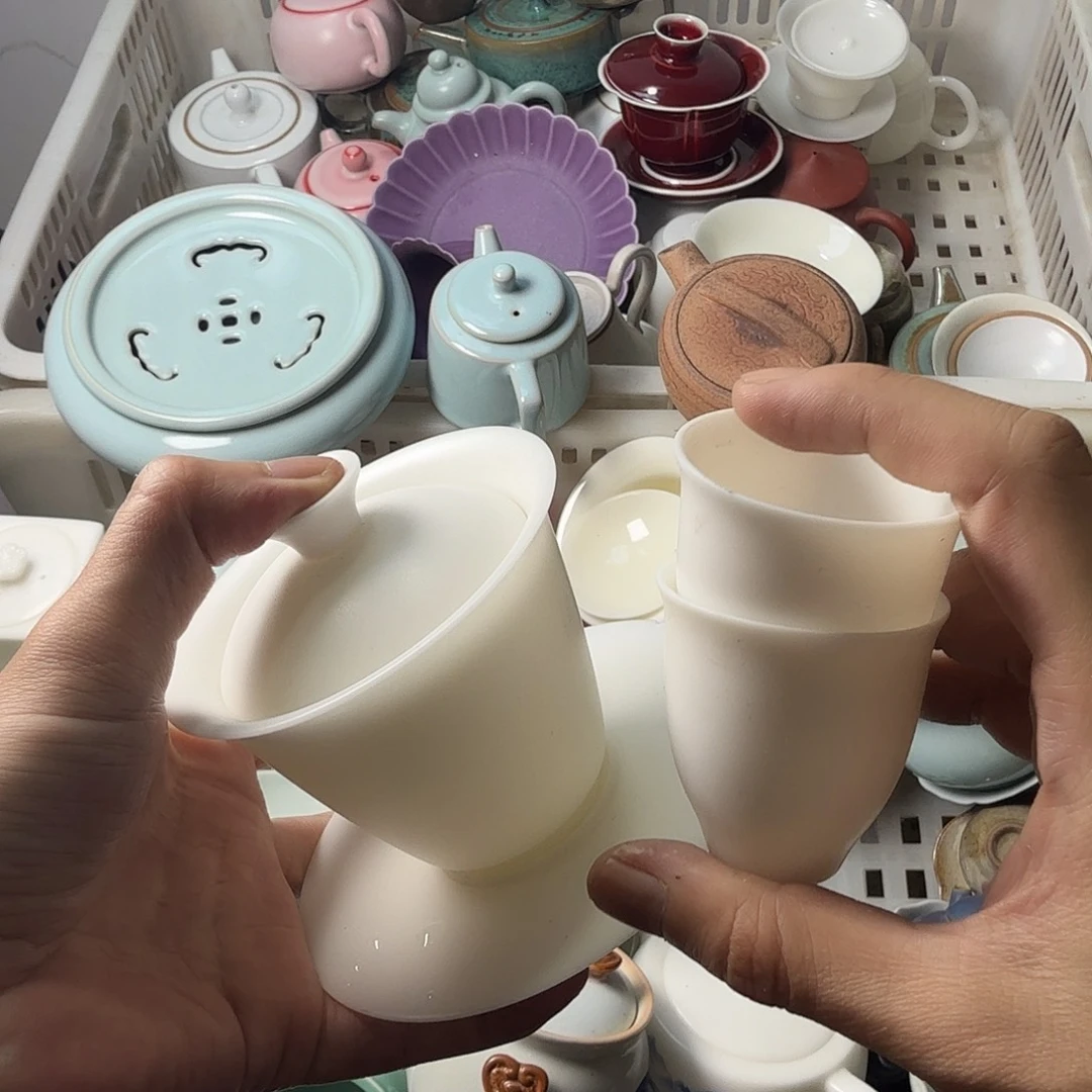 紫砂陶瓷茶具介意勿拍