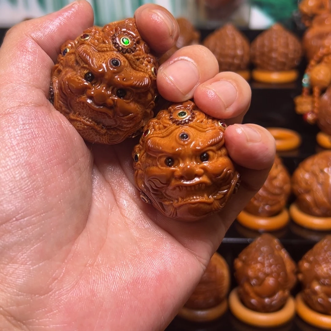 李***陈橄榄核手串/手链橄榄核