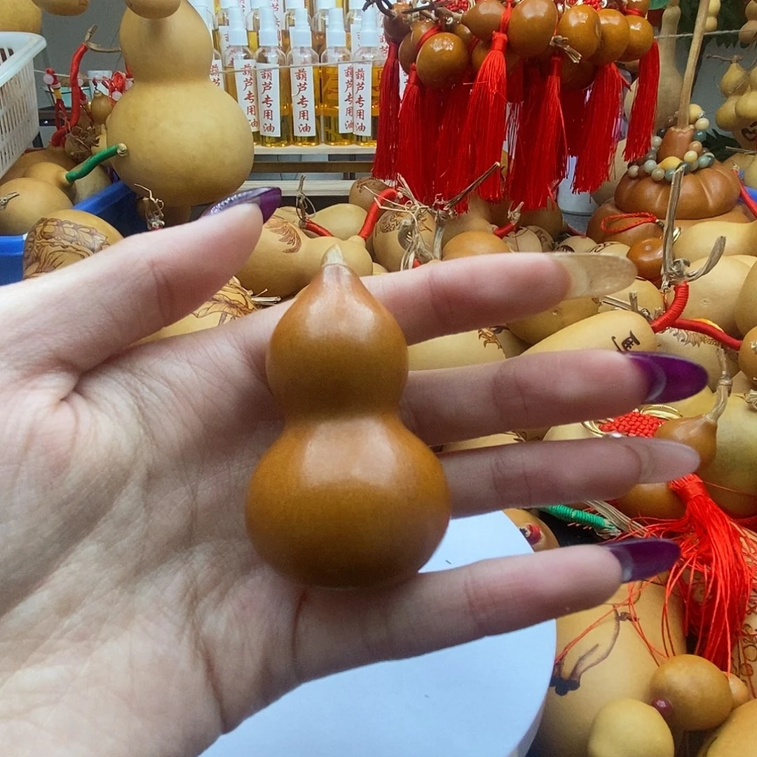 好***1香榧木葫芦工艺品