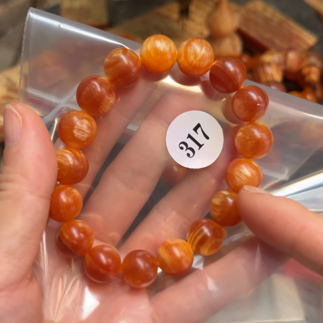 手串/手链松木（琥珀木）1.2单圈