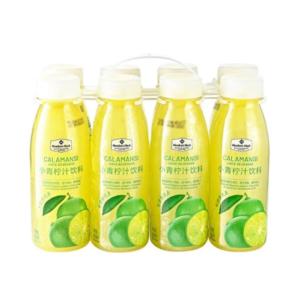 Members Mark/山姆小青柠汁饮料 300ml*8