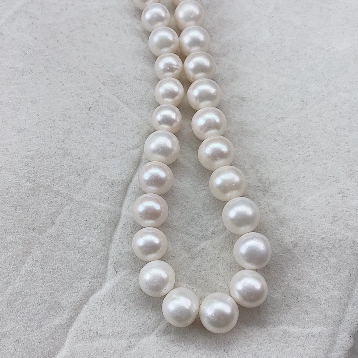 未镶嵌颈饰淡水珍珠11/13