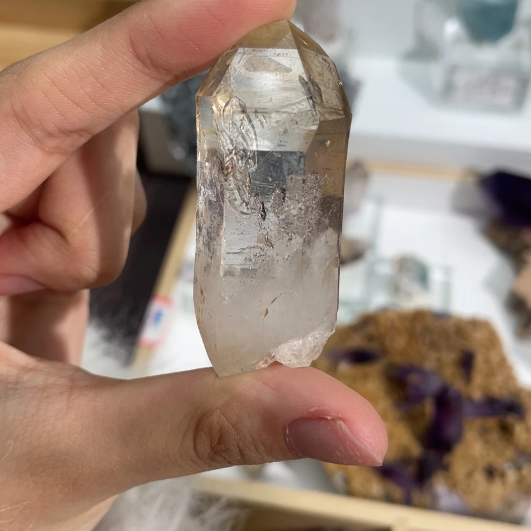 紫晶纳米未镶嵌纳米