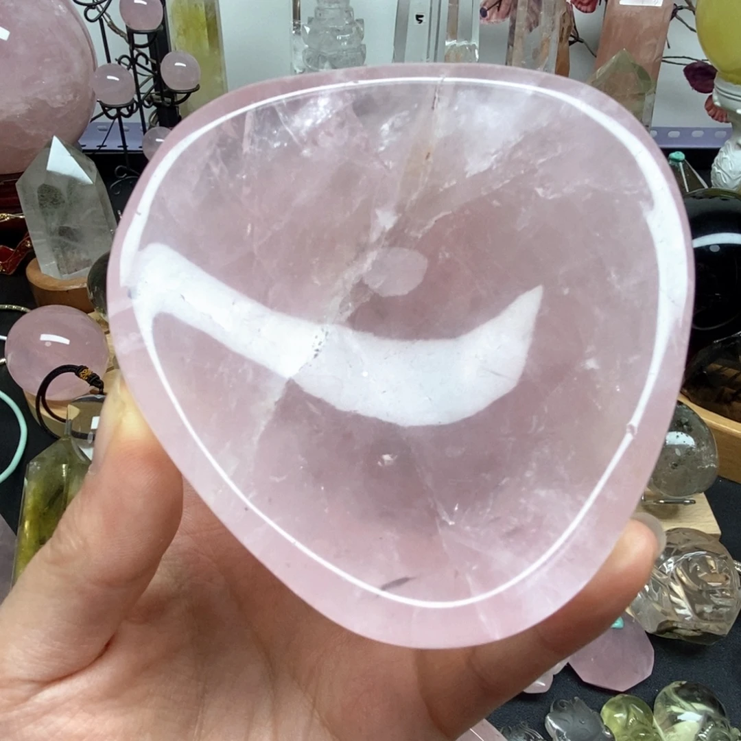 水晶珠宝半成品未镶嵌