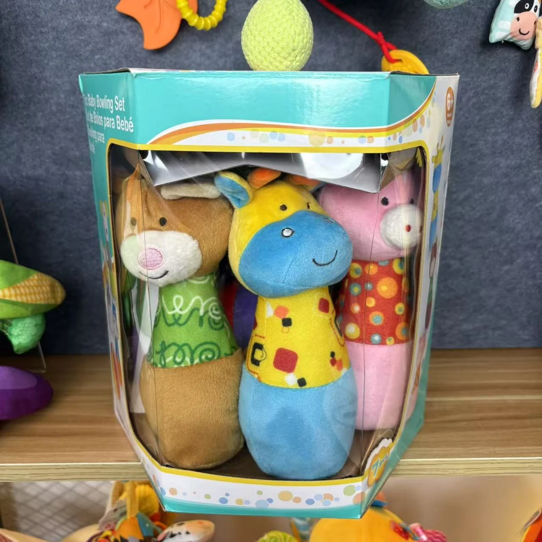 婴儿玩具保龄球玩具套装点读玩具儿童