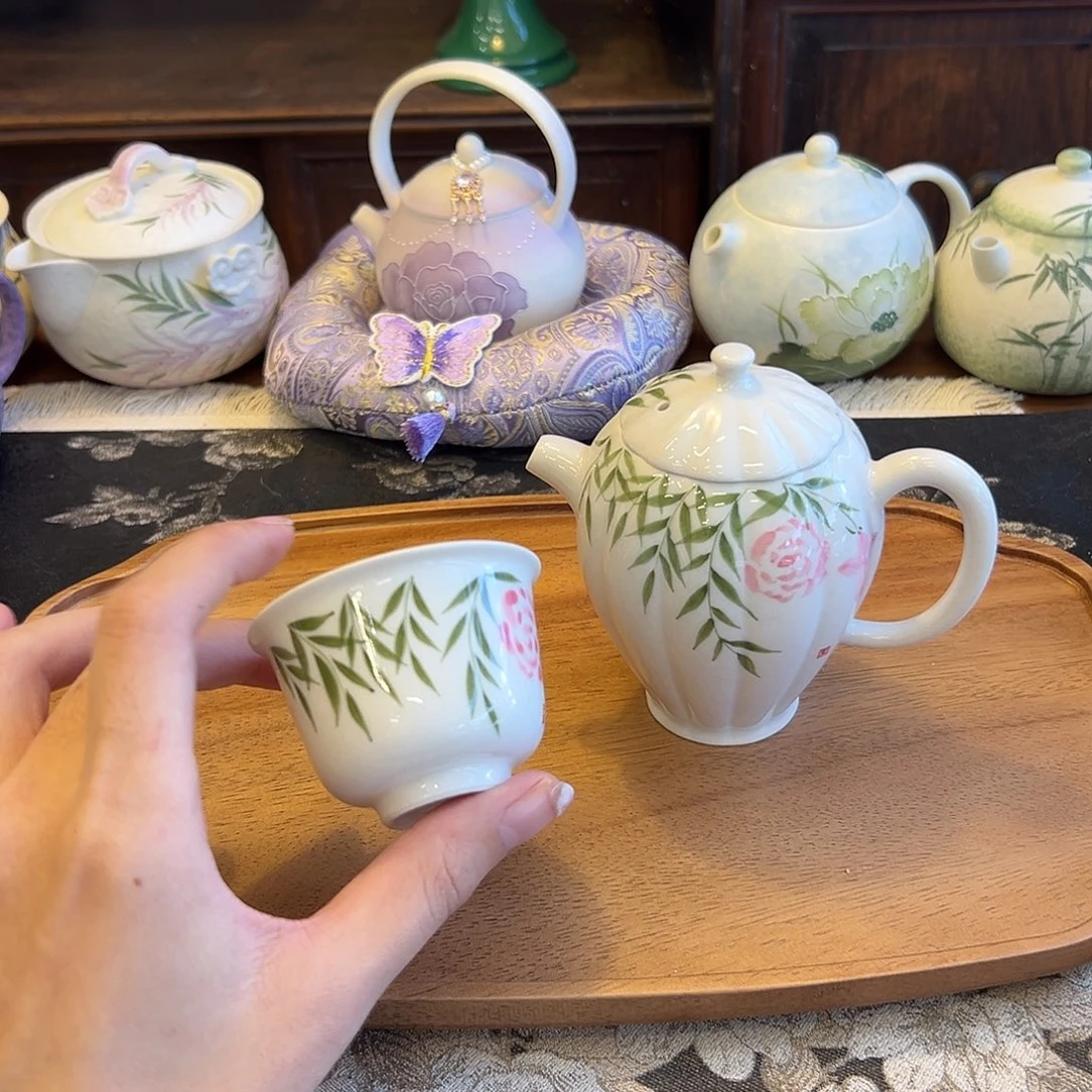 茶具的制作方法与工艺一九