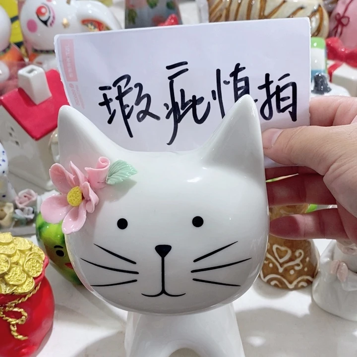 陶瓷树脂家居摆件