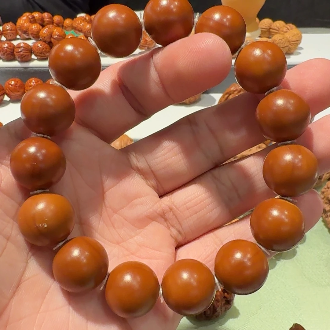 手串/手链橄榄核橄榄核光珠1.5