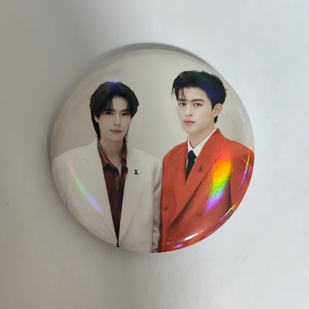 【慕尤专属】圣诞吧唧