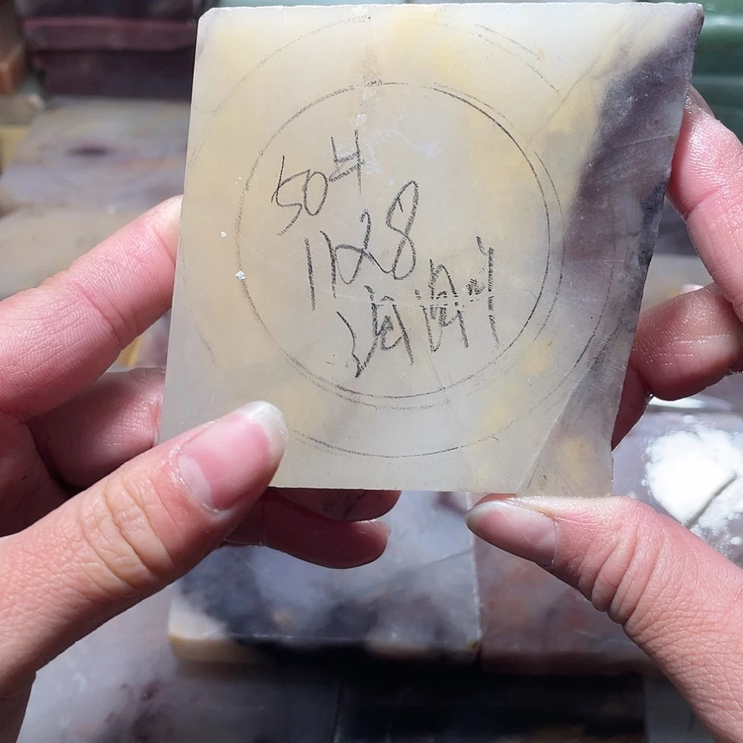 石英质玉手镯未镶嵌❣️****定制加工