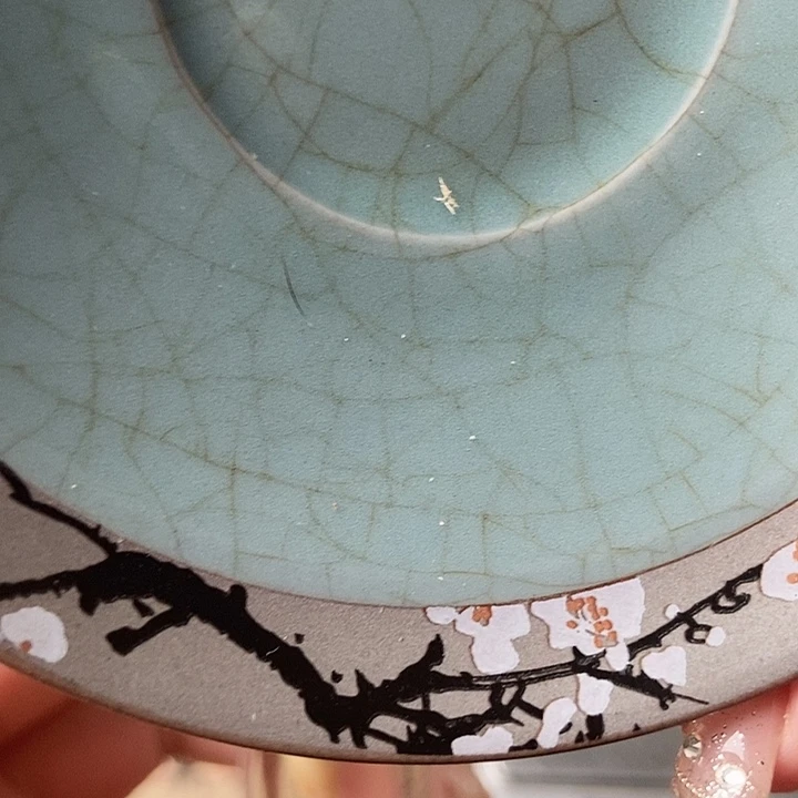 紫砂瓷器制作工艺精湛