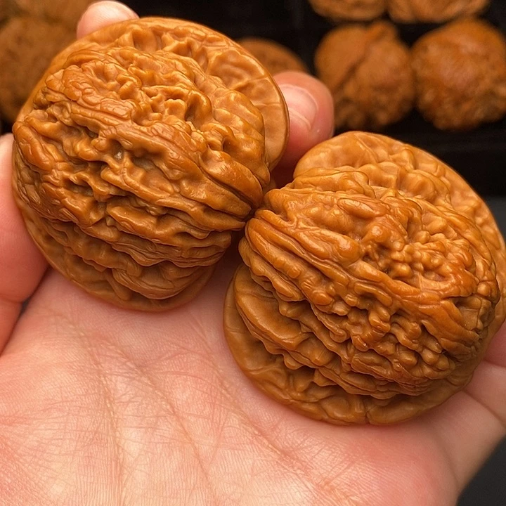 文玩核桃把件文玩核桃