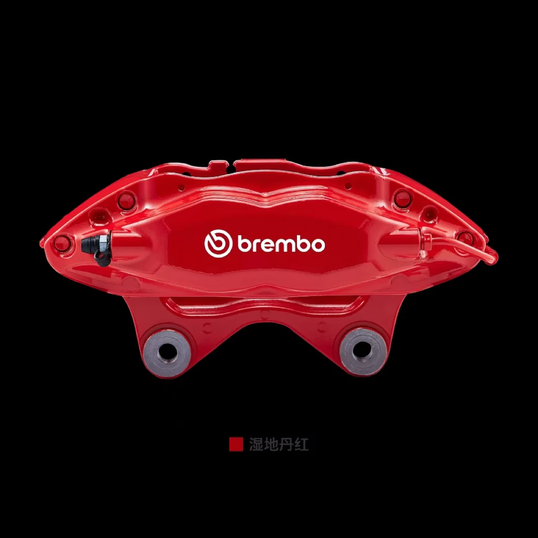 别克GL8升级Brembo大四活塞卡钳