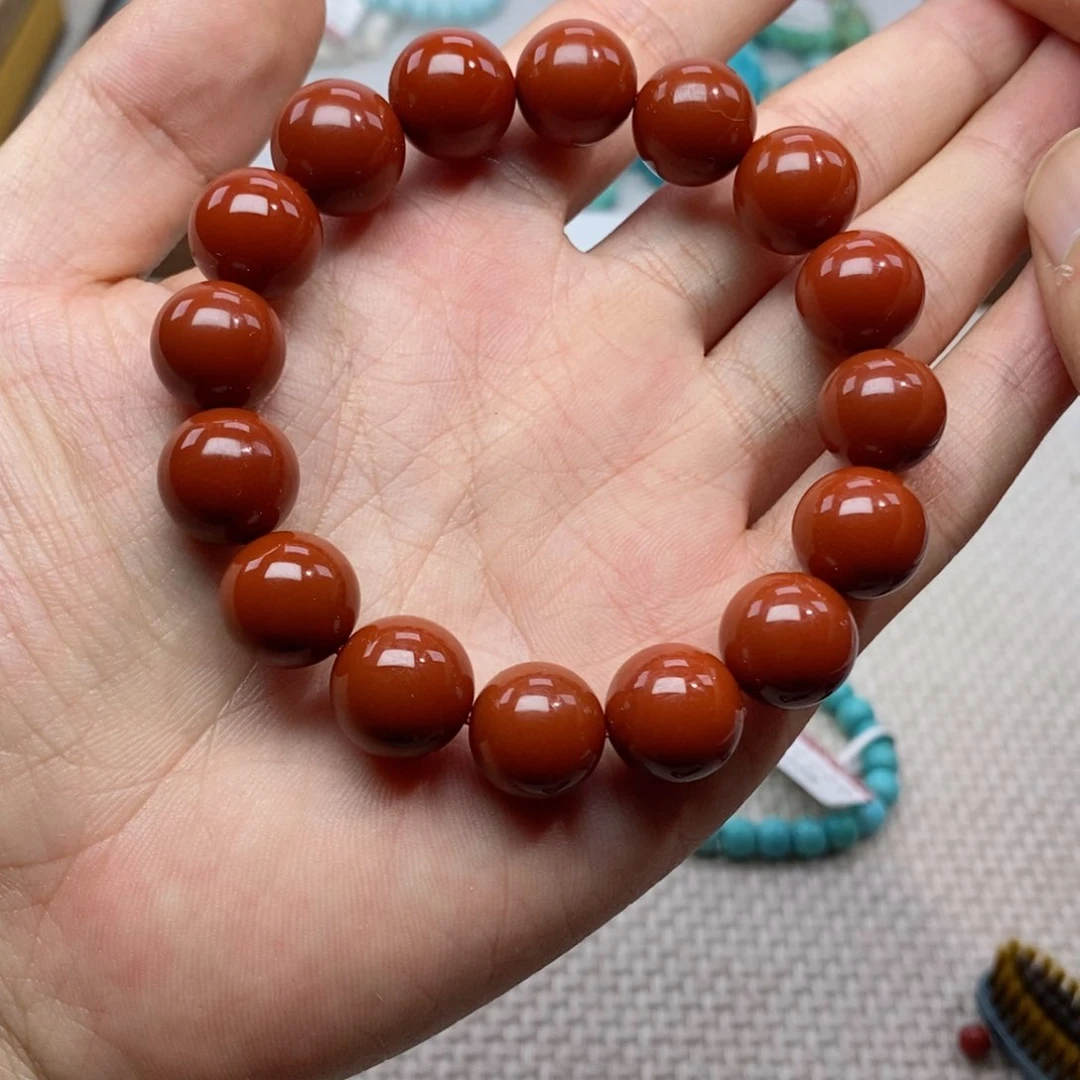 【闪购商品】未镶嵌758南红玛瑙