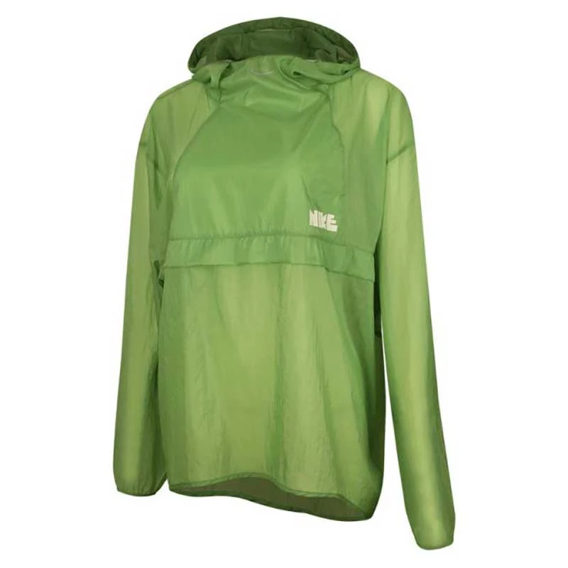 NIKE耐克女子AS W NK PO PCKBL JKT GCEL梭织连帽外套II0464-303