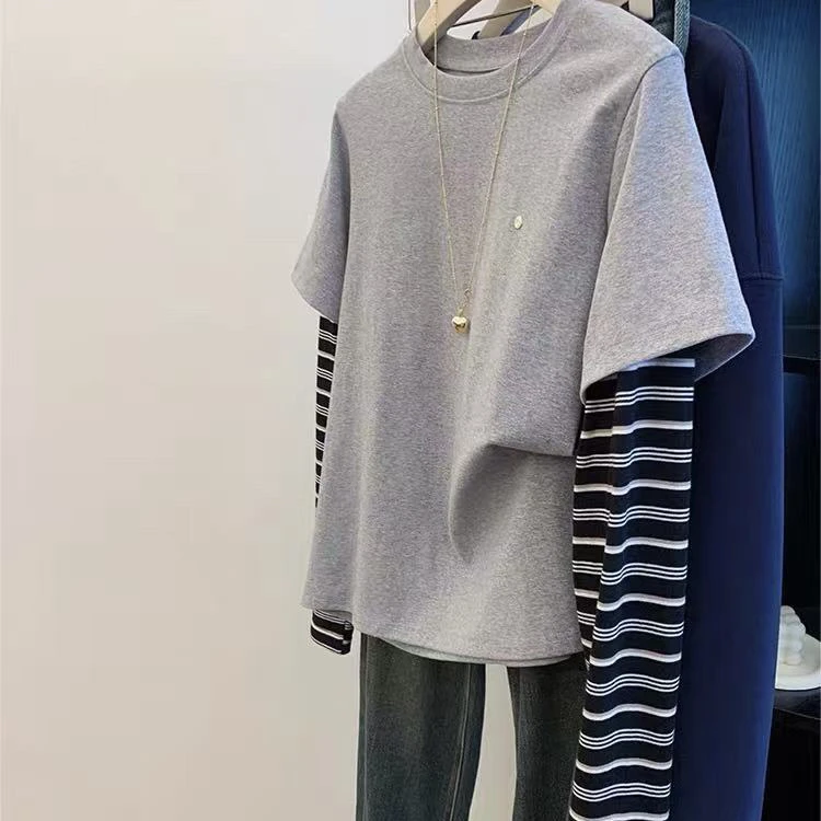 11-16【秋冬新款C001-C100】韩版衬衫打底衫T恤