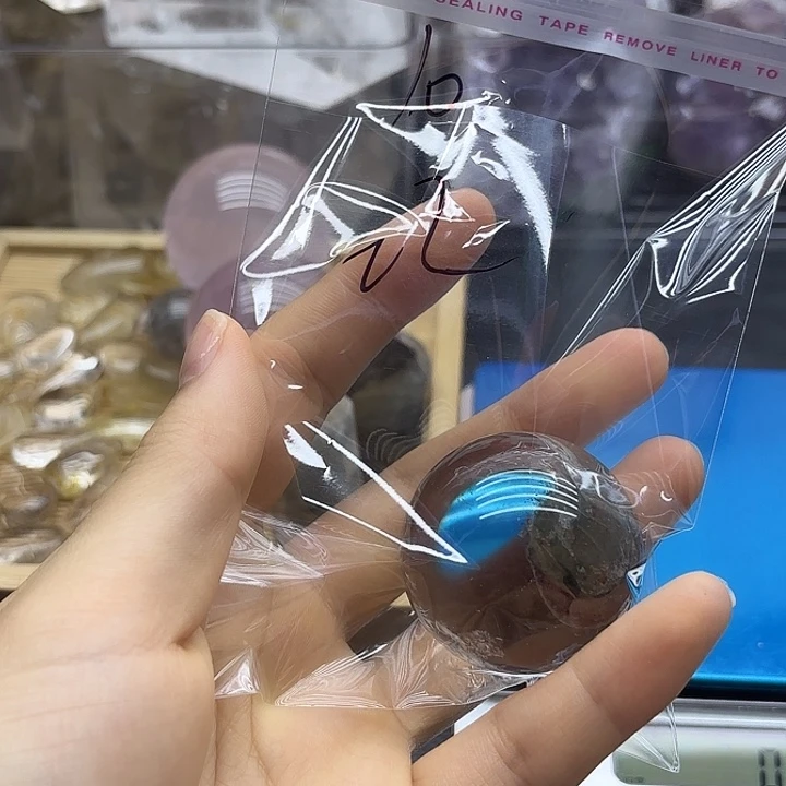 **** 紫晶珠宝半成品未镶嵌10
