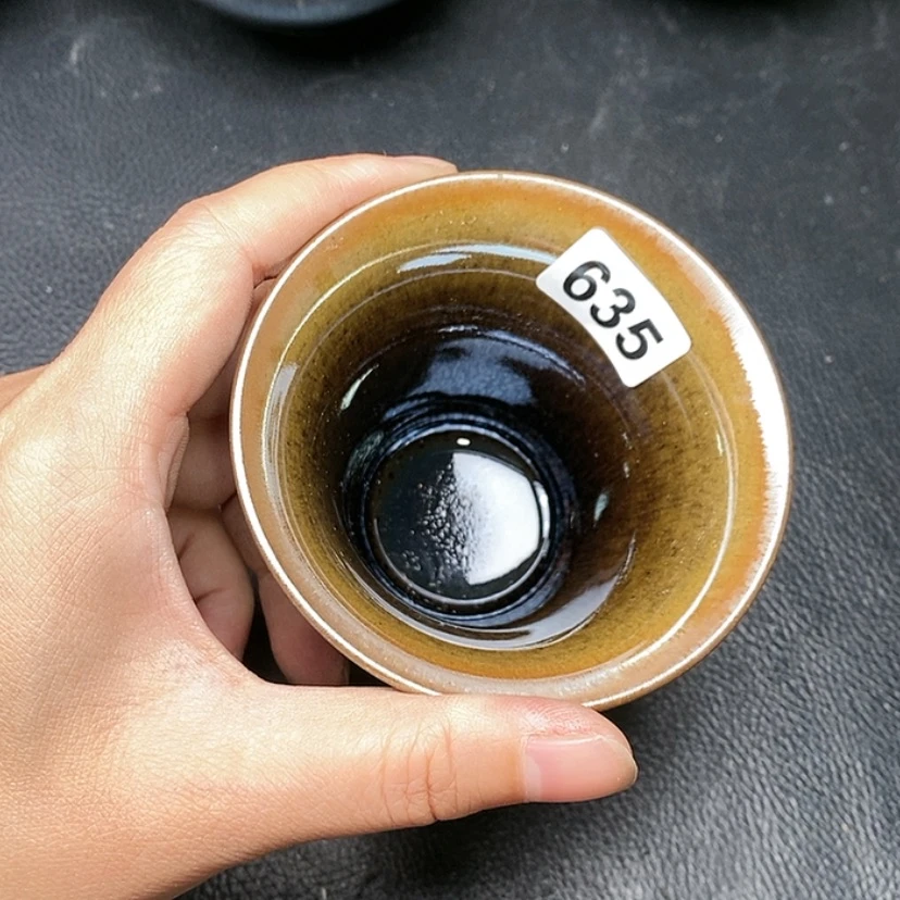 【闪购商品】茶盏开**酷我的盏太好看了吧