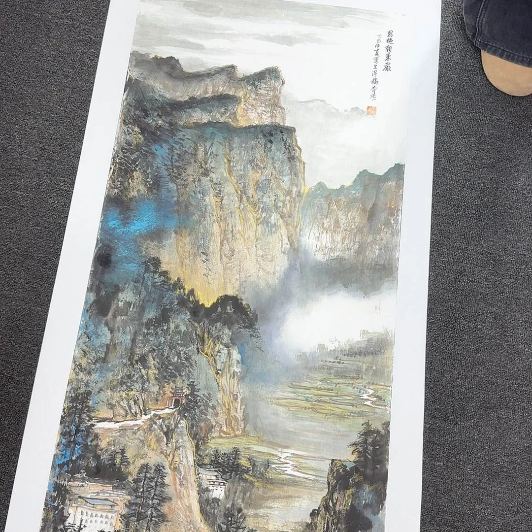 国画国画作品作品