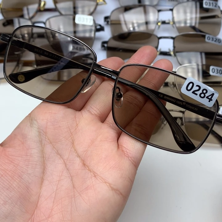 一体款全框茶水晶0284