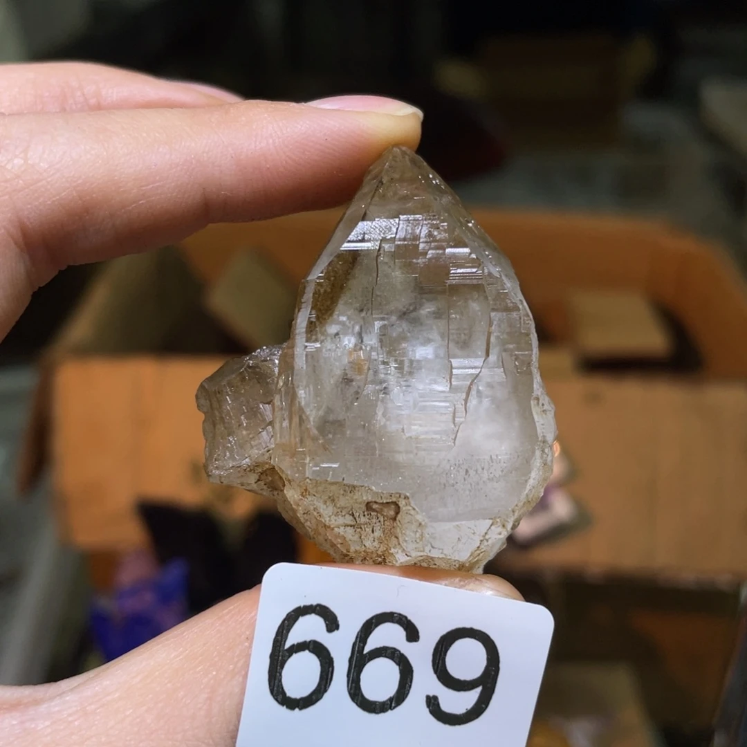 水晶珠宝半成品未镶嵌