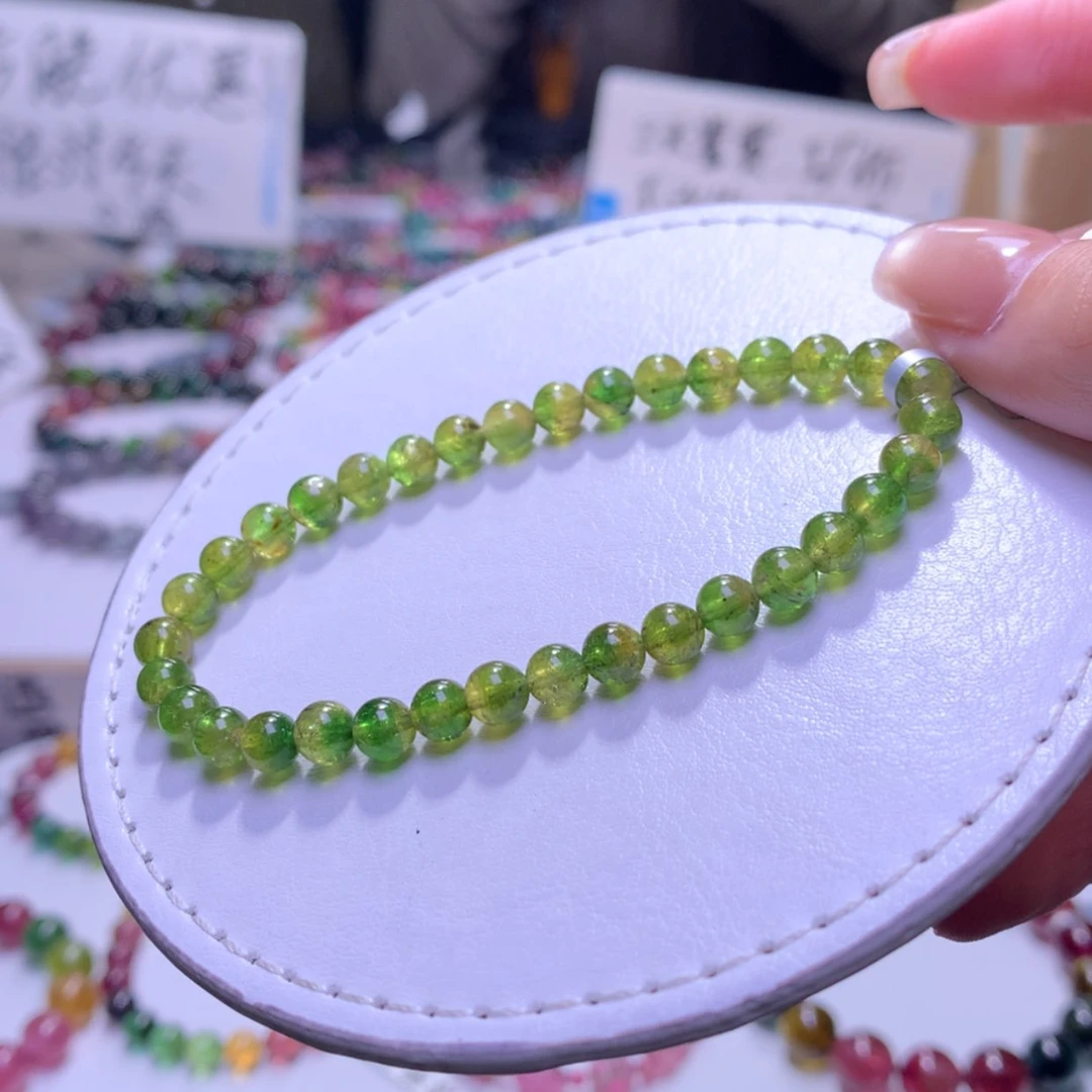 【闪购商品】未镶嵌手串碧玺