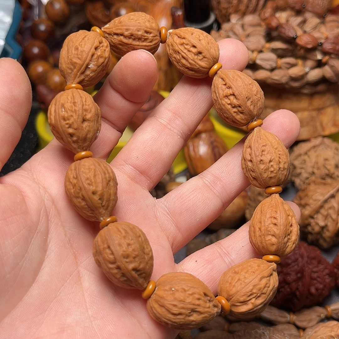 吊坠文玩核桃惊*核桃17