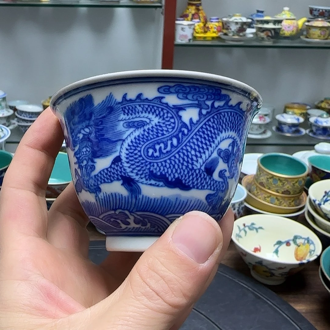 瓷片瓷器的工艺技术水平