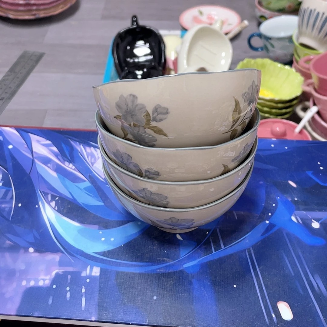 瓷微微瑕陶瓷餐具默认-038