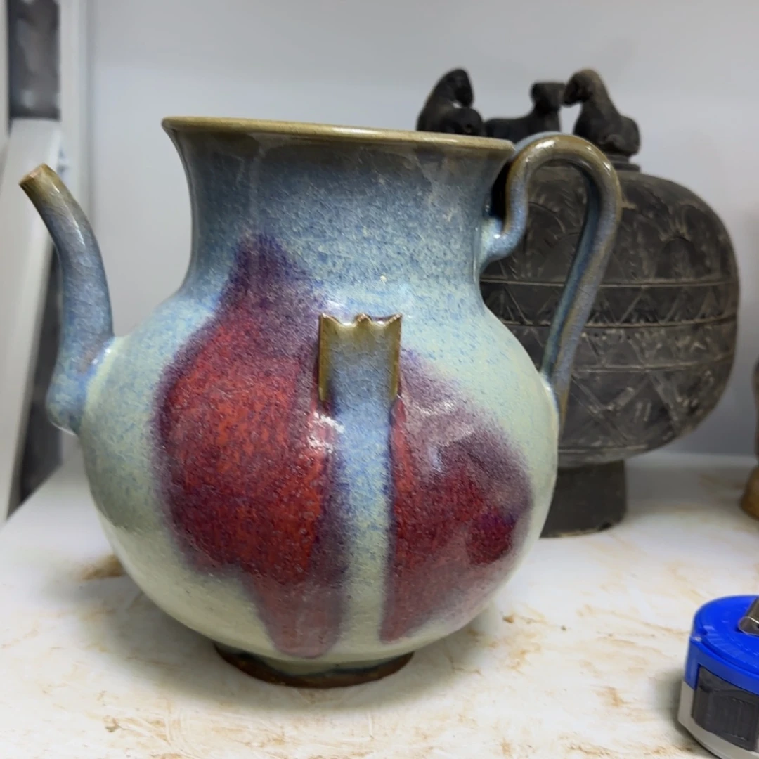 元***深陶瓷摆件摆件摆件