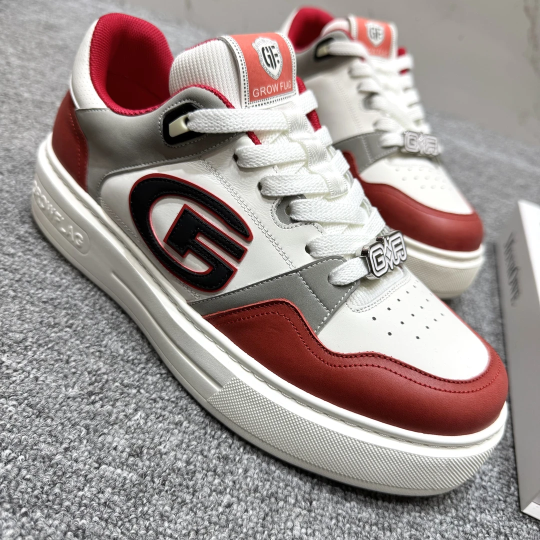 【史蒂芬费勒斯鞋子】新款男士男式真皮男鞋安脚舒服安脚H25103