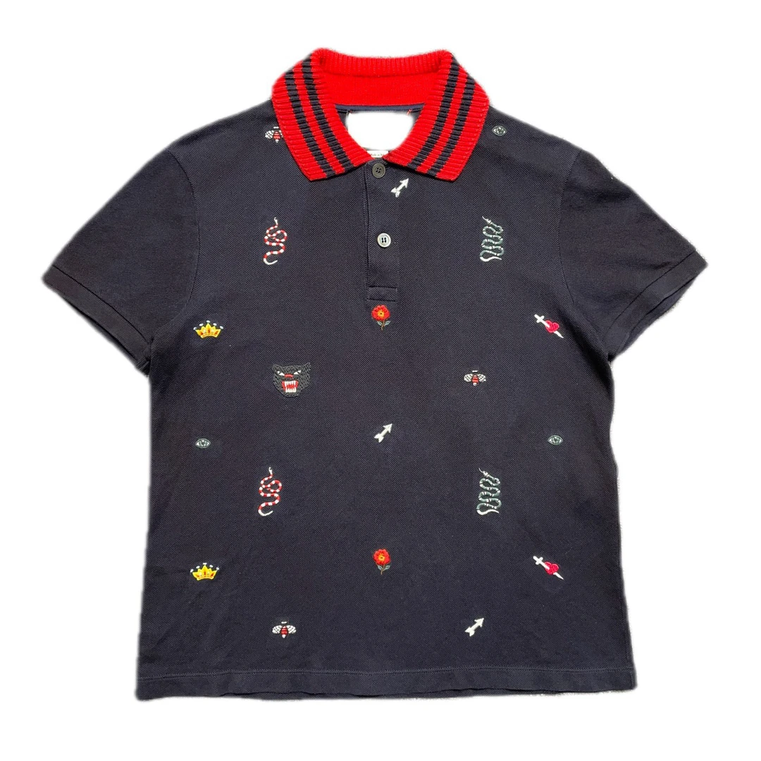 99新 GUCCI/古驰 短袖/M码/A0423