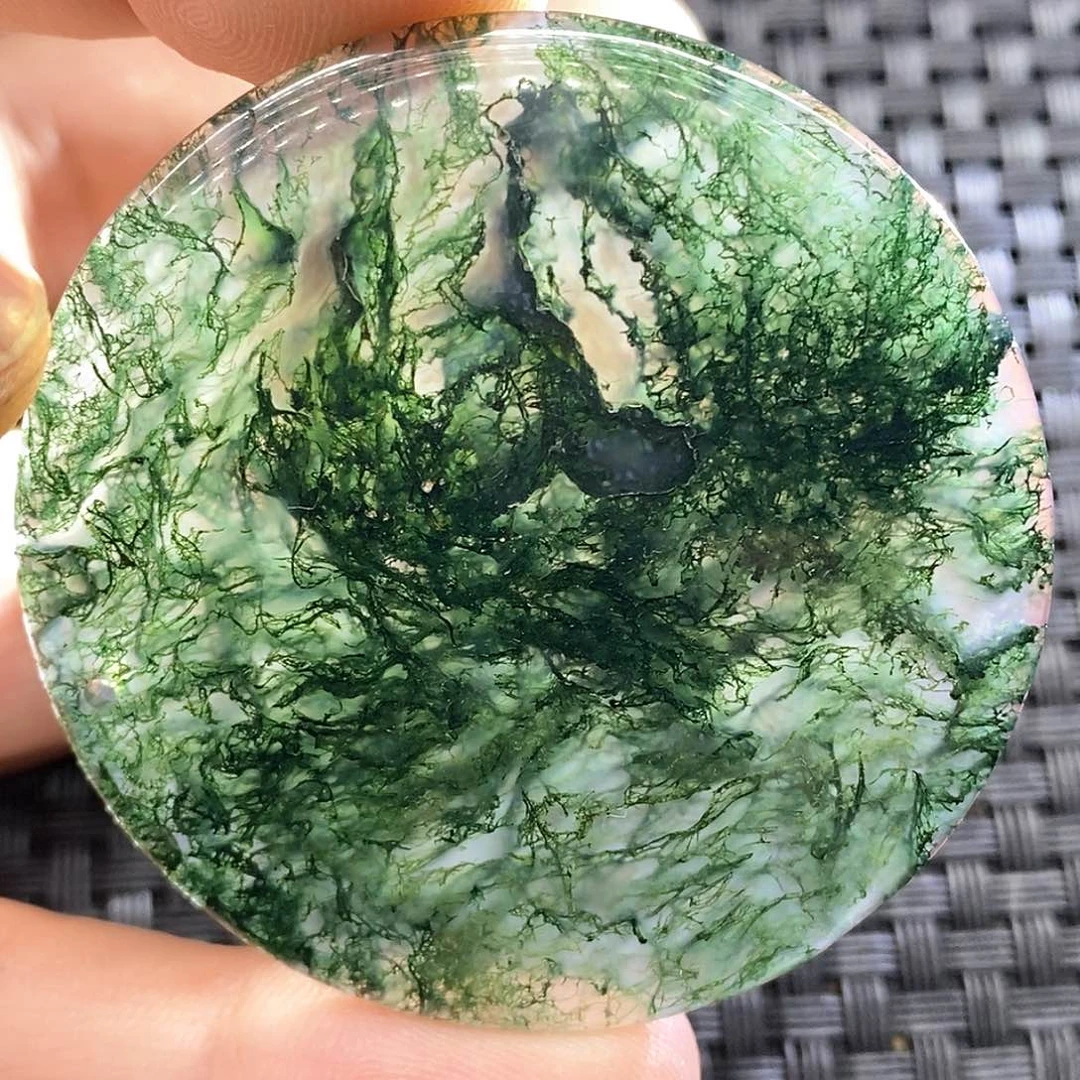 玛瑙/玉髓颈饰未镶嵌林*