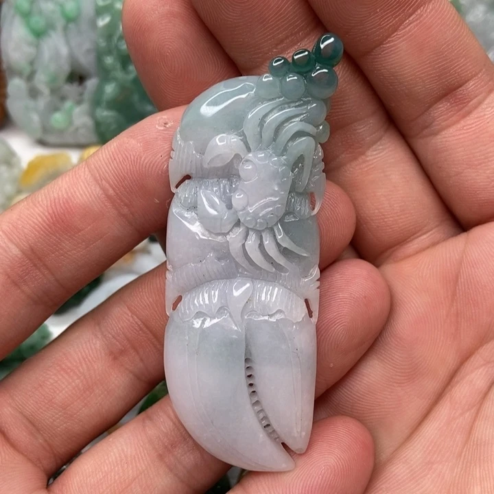 未镶嵌定制翡翠翡翠