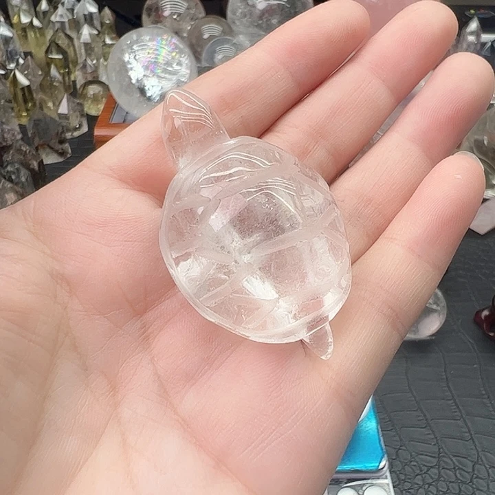 未镶嵌珠宝半成品水晶97