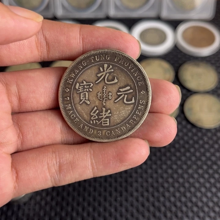 金属大头龙洋船洋工艺品